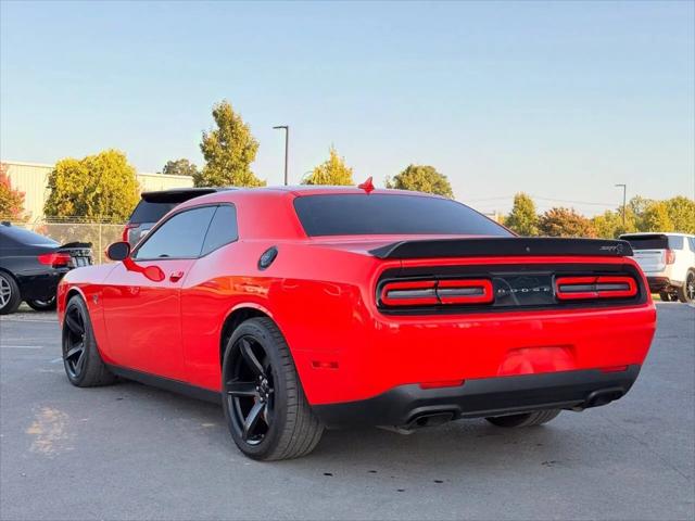 2022 Dodge Challenger SRT Hellcat