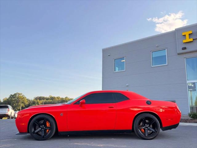 2022 Dodge Challenger SRT Hellcat