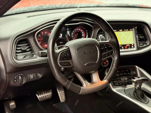 2022 Dodge Challenger SRT Hellcat