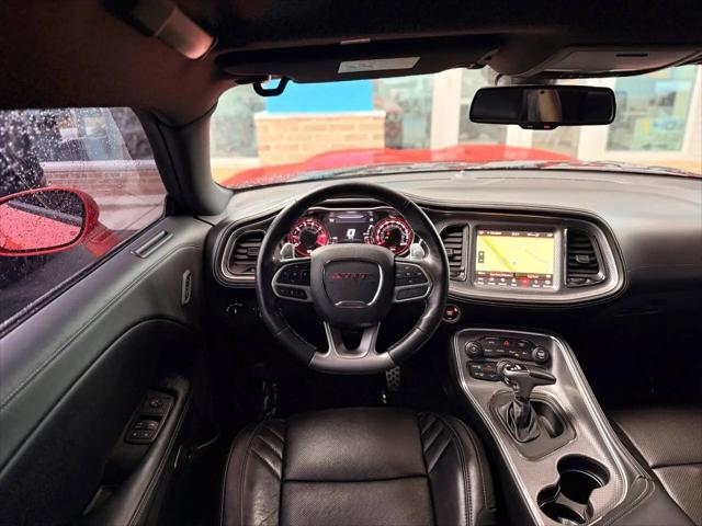 2022 Dodge Challenger SRT Hellcat