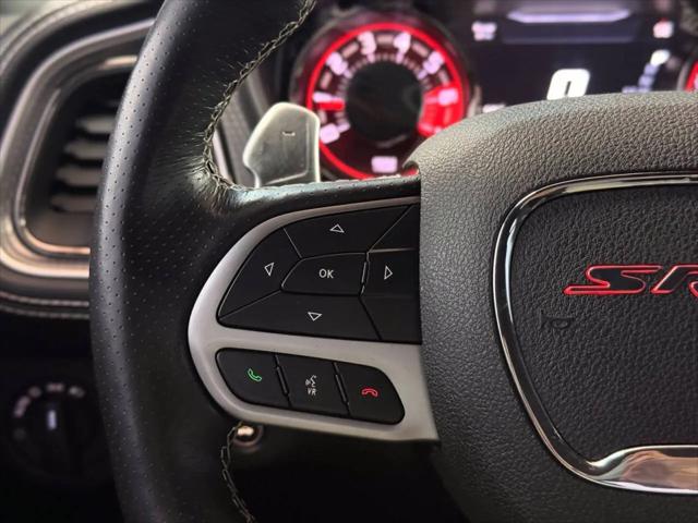2022 Dodge Challenger SRT Hellcat