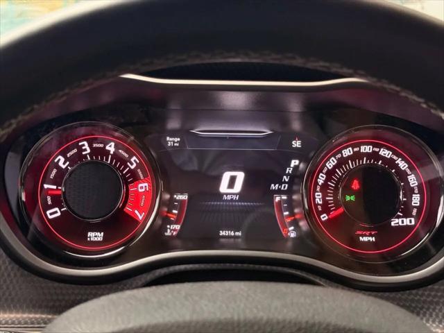 2022 Dodge Challenger SRT Hellcat