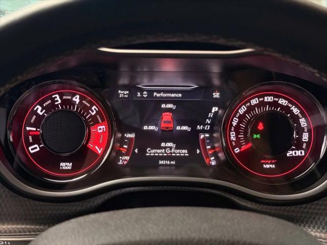 2022 Dodge Challenger SRT Hellcat