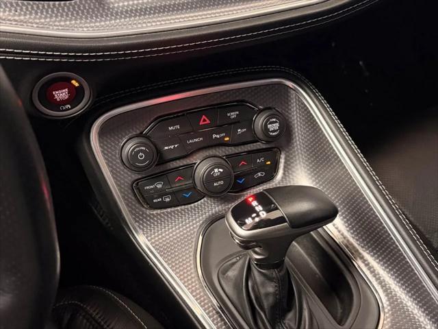 2022 Dodge Challenger SRT Hellcat