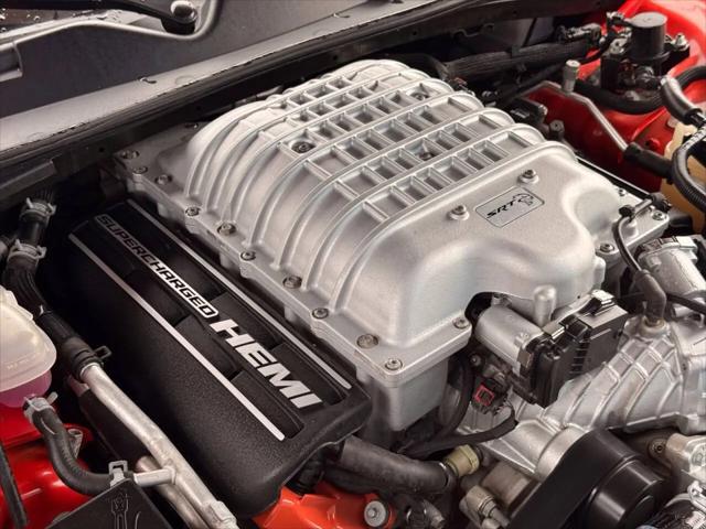 2022 Dodge Challenger SRT Hellcat