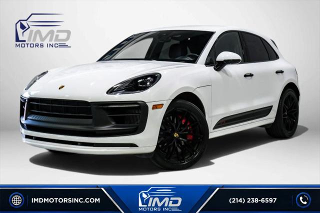 2022 Porsche Macan GTS for sale in Dallas, TX