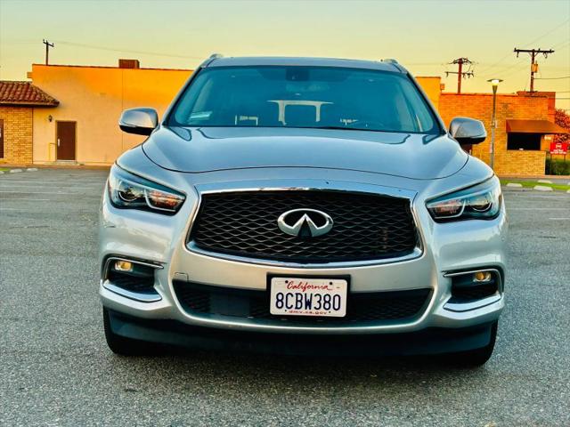 2017 INFINITI QX60 3.5 for sale in Orange, CA