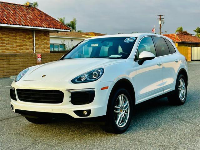 2016 Porsche Cayenne Base for sale in Orange, CA