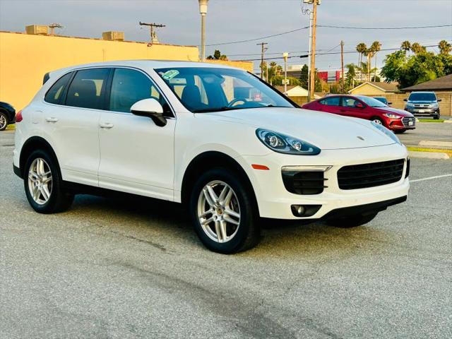 2016 Porsche Cayenne Base
