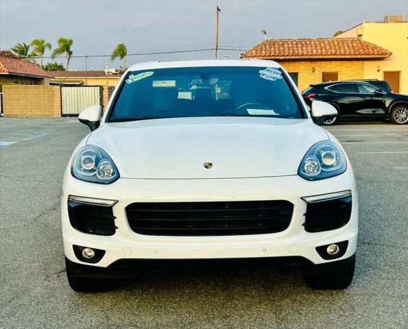 2016 Porsche Cayenne Base