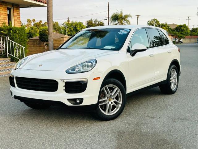 2016 Porsche Cayenne Base