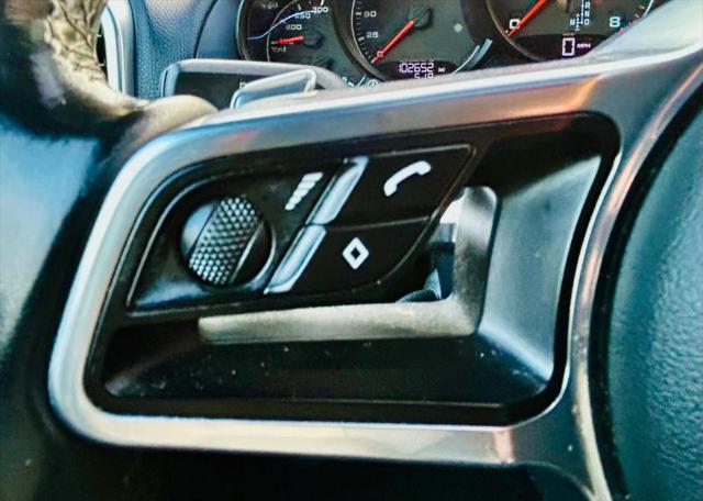2016 Porsche Cayenne Base