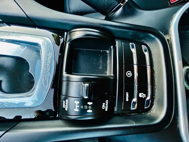 2016 Porsche Cayenne Base