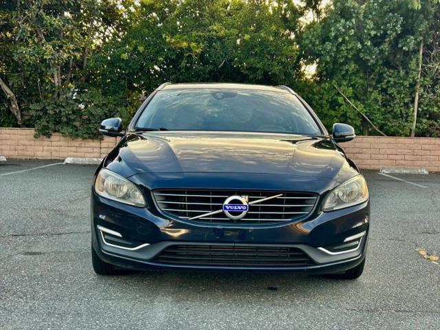 2016 Volvo V60 T5 Drive-E Premier for sale in Orange, CA