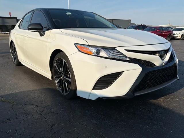 2020 Toyota Camry XSE V6 for sale in Franklin, OH