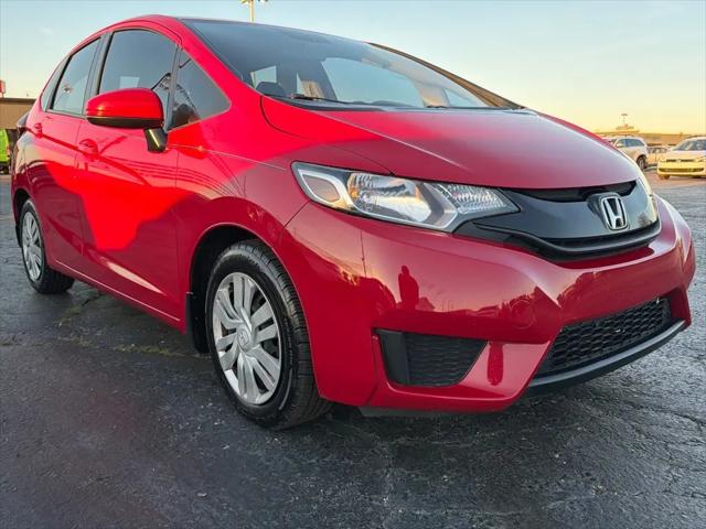 2016 Honda Fit LX for sale in Franklin, OH