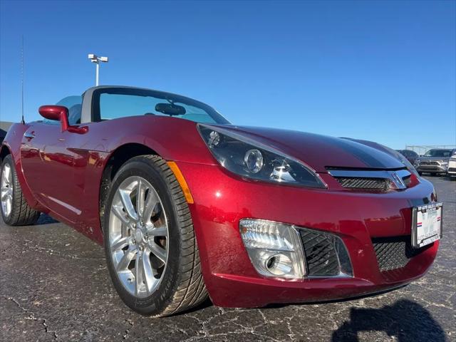 2009 Saturn Sky Red Line Ruby Red Special Edition for sale in Franklin, OH