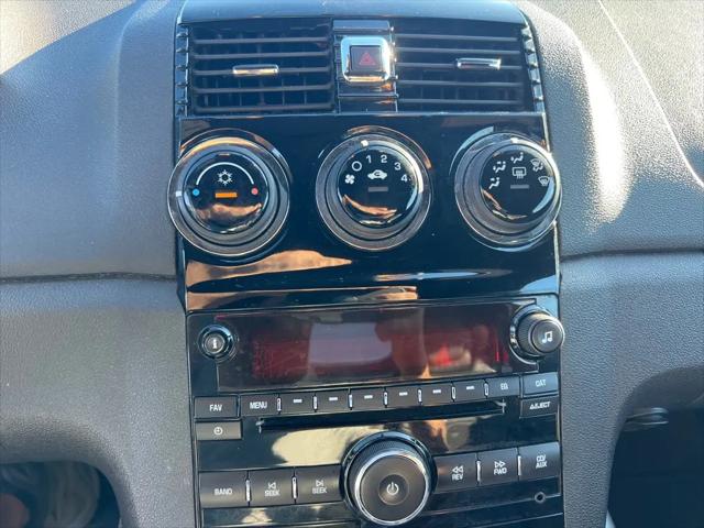 2009 Saturn Sky Red Line Ruby Red Special Edition