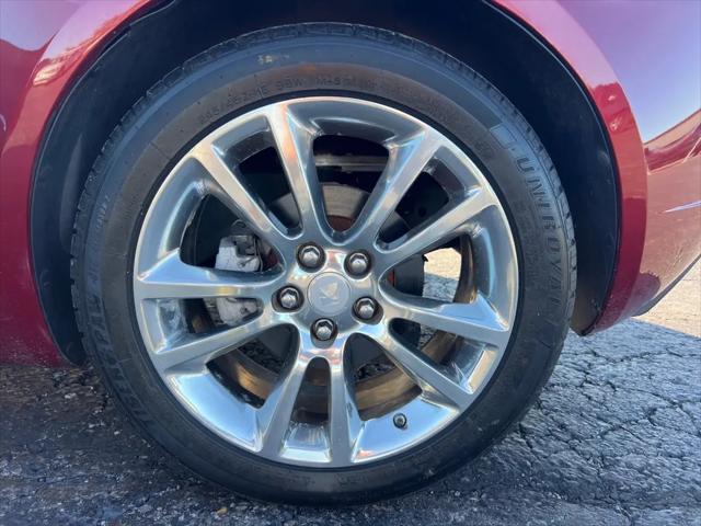 2009 Saturn Sky Red Line Ruby Red Special Edition