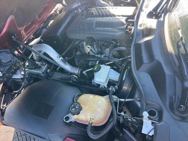 2009 Saturn Sky Red Line Ruby Red Special Edition
