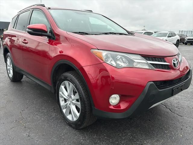 2013 Toyota RAV4 Limited for sale near Franklin, OH