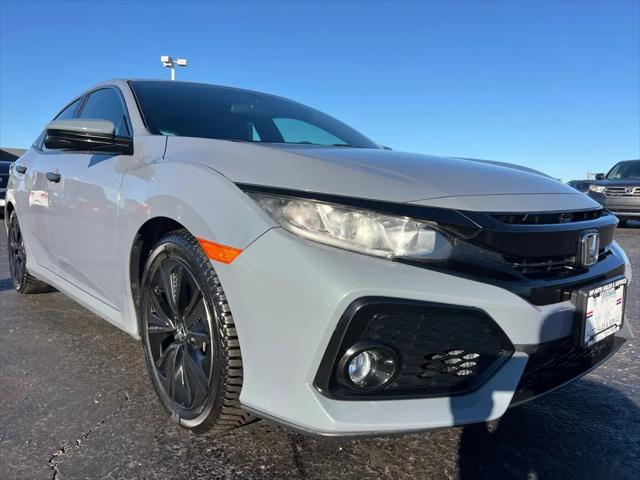 2018 Honda Civic EX for sale near Franklin, OH