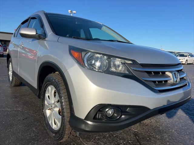 2014 Honda CR-V EX-L for sale near Franklin, OH