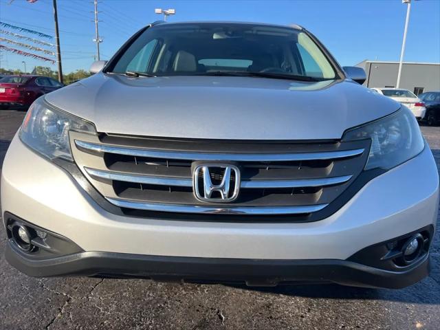 2014 Honda CR-V EX-L
