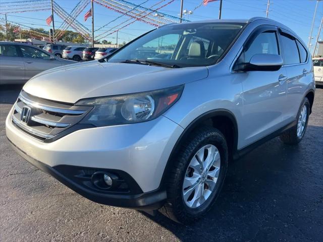 2014 Honda CR-V EX-L