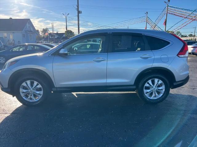 2014 Honda CR-V EX-L