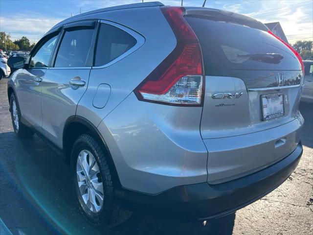 2014 Honda CR-V EX-L
