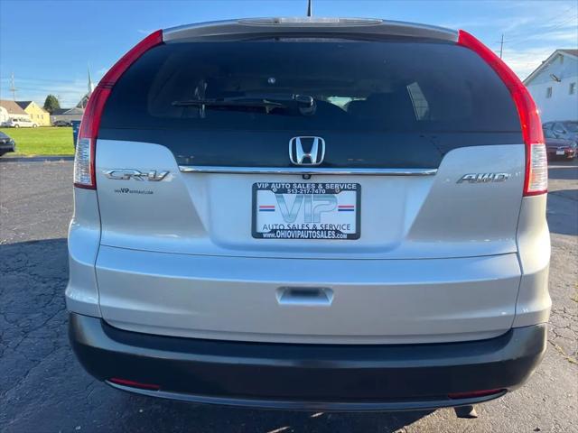 2014 Honda CR-V EX-L