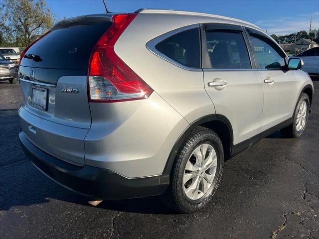 2014 Honda CR-V EX-L