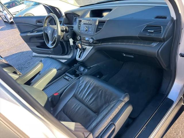 2014 Honda CR-V EX-L