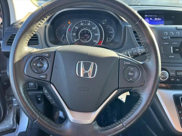 2014 Honda CR-V EX-L