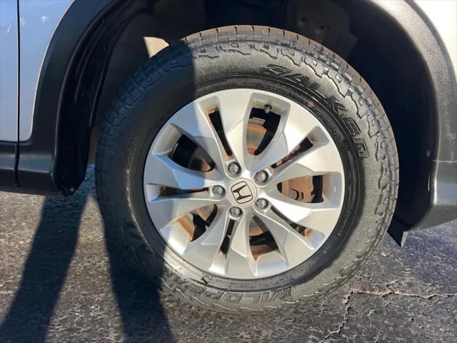 2014 Honda CR-V EX-L