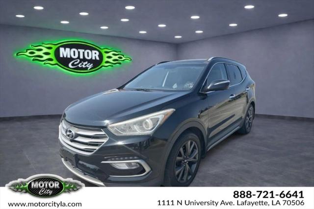 2018 Hyundai Santa Fe Sport 2.0T Ultimate for sale in Lafayette, LA