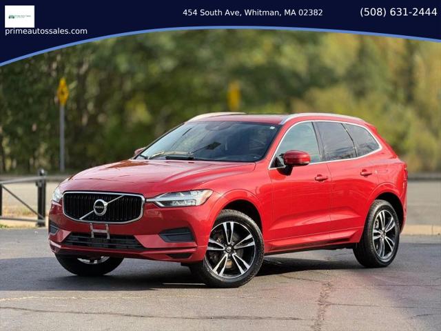 2020 Volvo XC60 T6 Momentum for sale in Whitman, MA