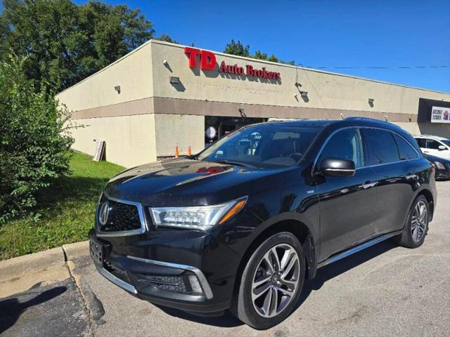 2017 Acura MDX w/Advance Package for sale in Kansas City, MO