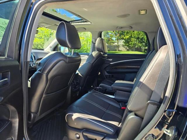 2017 Acura MDX w/Advance Package