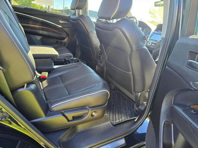 2017 Acura MDX w/Advance Package