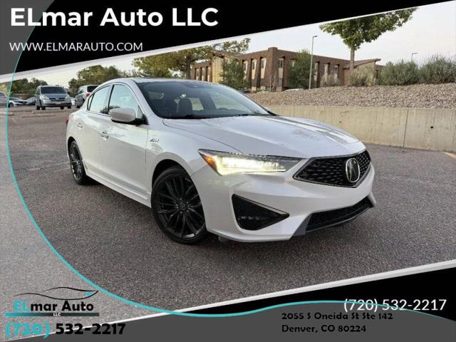 2022 Acura ILX Premium  A-SPEC Packages for sale in Denver, CO