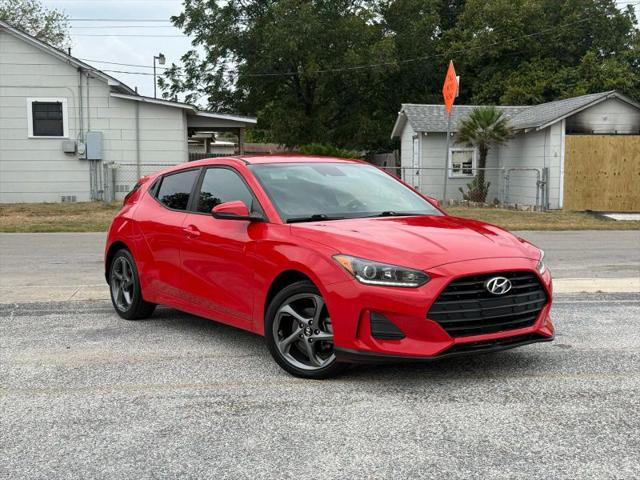 2019 Hyundai Veloster 2.0 for sale in San Antonio, TX