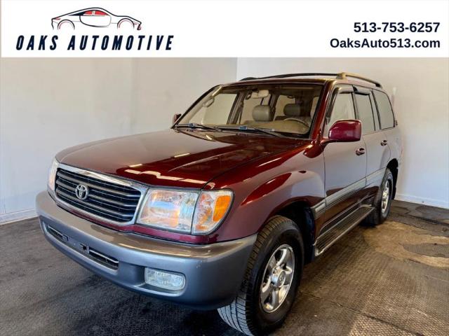 2002 Toyota Land Cruiser Base for sale in Cincinnati, OH