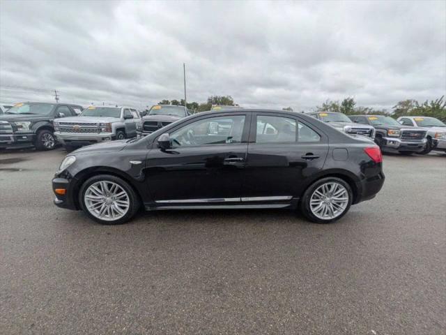 2013 Suzuki Kizashi Sport GTS