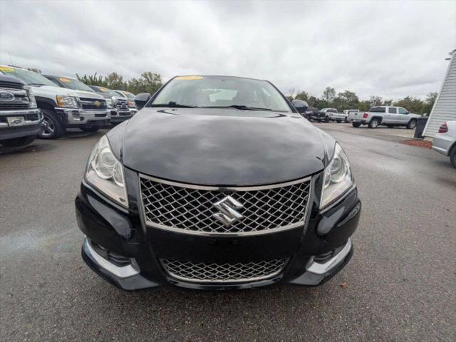 2013 Suzuki Kizashi Sport GTS