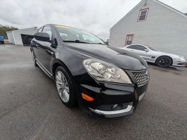 2013 Suzuki Kizashi Sport GTS