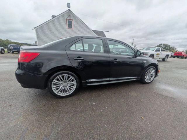 2013 Suzuki Kizashi Sport GTS