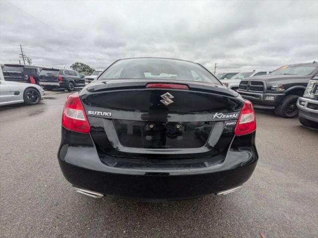 2013 Suzuki Kizashi Sport GTS
