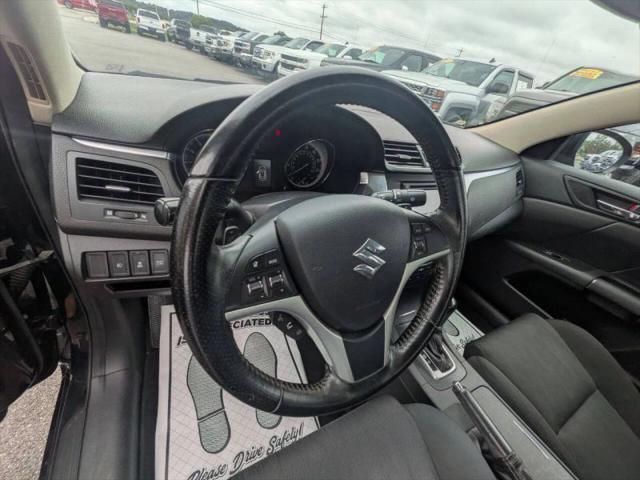 2013 Suzuki Kizashi Sport GTS